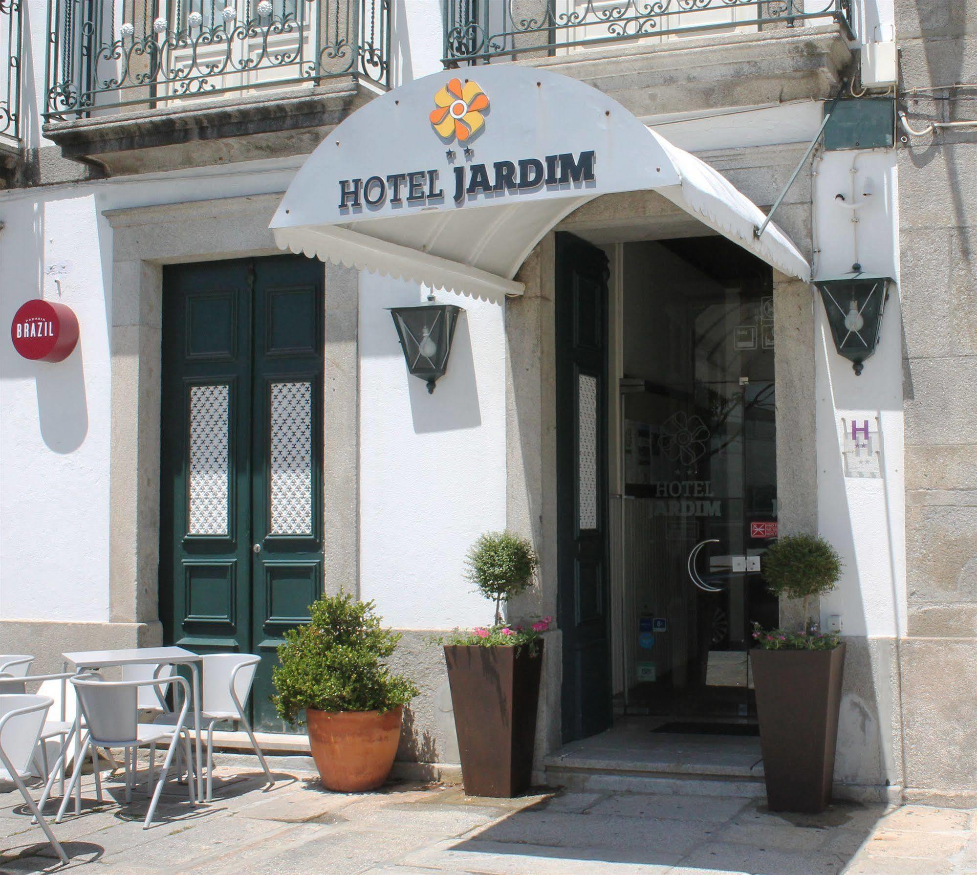 Hotel Jardim Viana Do Castelo Extérieur photo