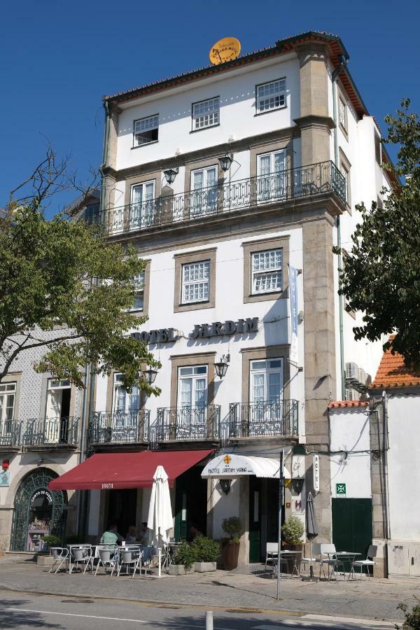 Hotel Jardim Viana Do Castelo Extérieur photo